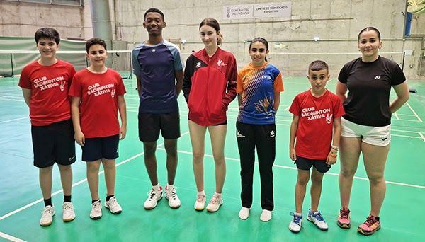 Concentraciones Autonómicas Se Busca Campeón y Selecciones Sub15 y Sub-17 

buff.ly/lNYZ8O2
 
#TeamCBXtv #Badminton #Xativa #deporte #Xàtiva #ActivaXàtiva #team #iambadminton #motivation #readytowin #TeamXativa