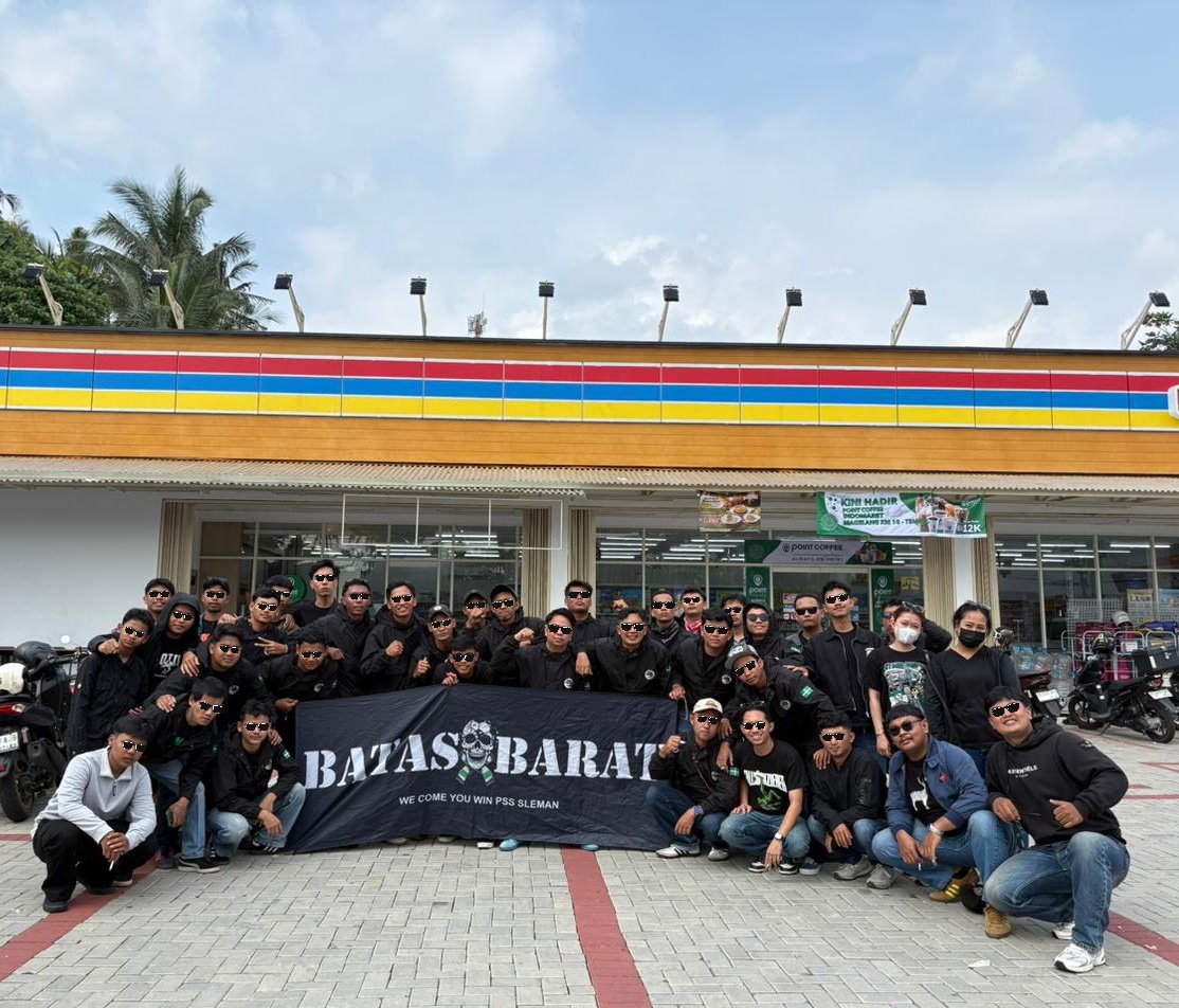 Batas Barat tweet media