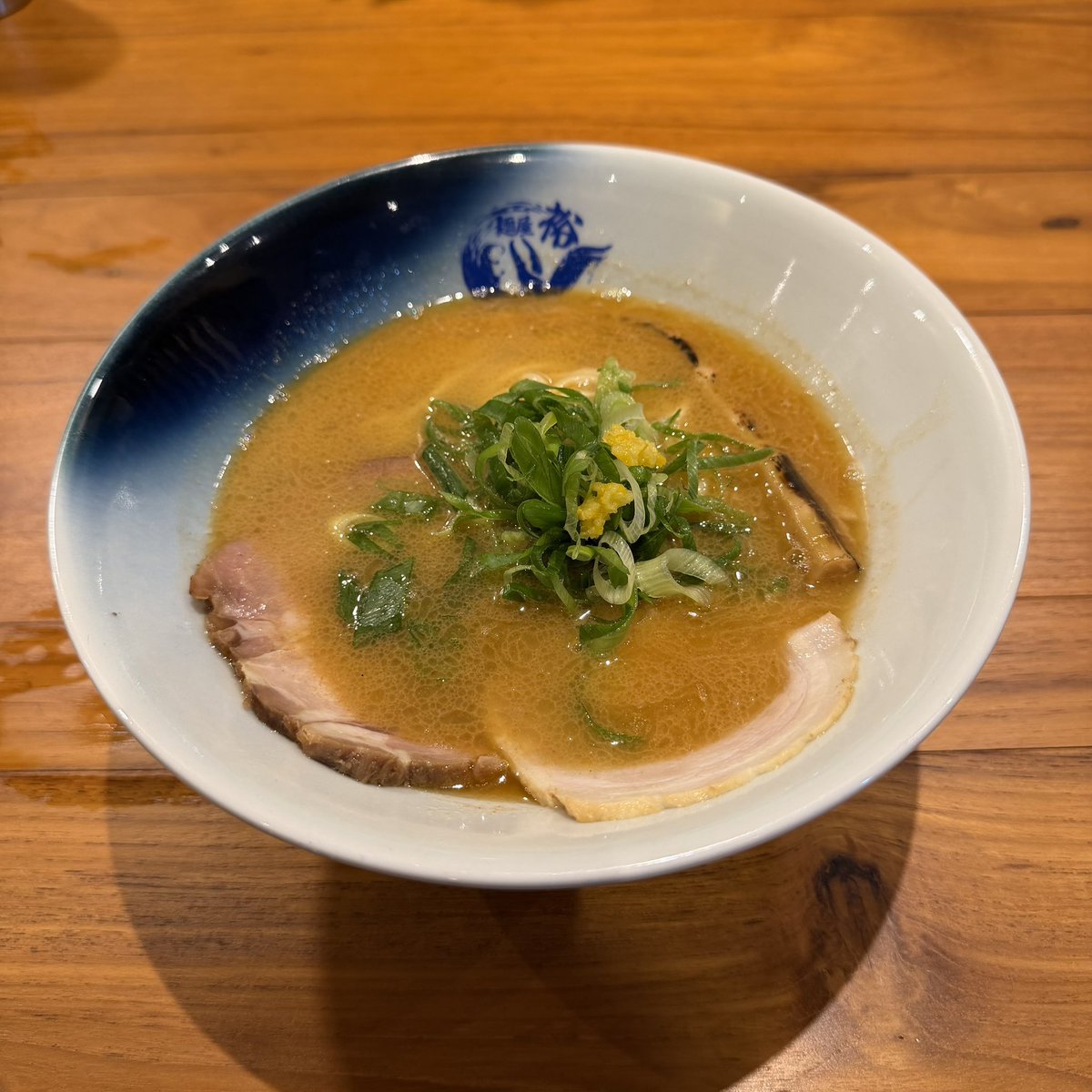 GWチートデイあざす。

#麺屋裕
