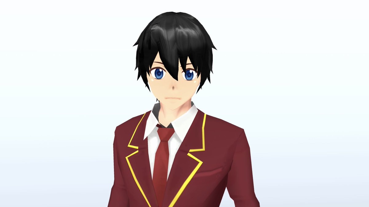 NSakura67's tweet photo. Kenzo Yunagi (夕凪　ケンゾウ)

Kenzo He Is The Male Student From Sakura High School,His Appearance Very Similar To Taichi Aijima, He Is The Maya Yunagi’s Younger Brother, His Classroom Is Class 0.1, He Carried Blue Bag,He Live In His House With Older Sister, His Eyes Is Blue. https://t.co/fxAwyVIVWS