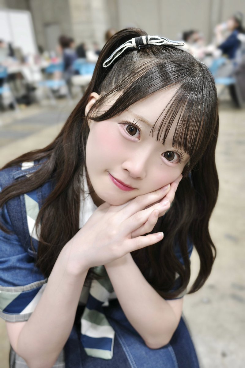 山根涼羽（AKB48） tweet media