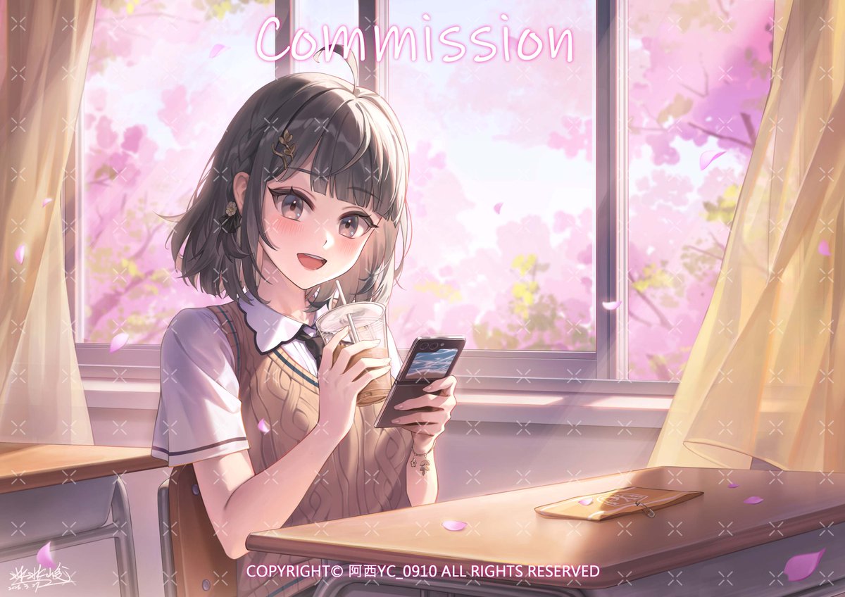 兆兆峻🎨 tweet media