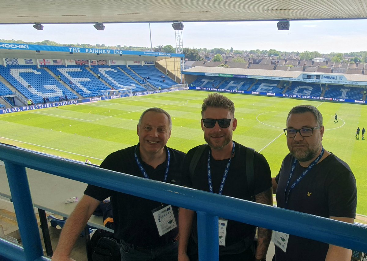 Stuart Dunn tweet media