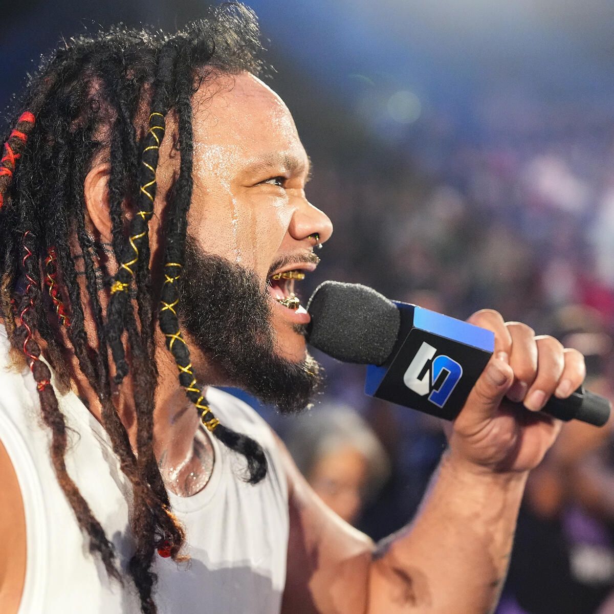 comicbookmarkBT's tweet image. SHIZNIT MINUTE 05.02.26 - BT TALKS What did you think about Smackdown!!

#Smackdown #SDLIVE #wwe  #memphiswrestling #prowrestling #wrestling #podcast 

buff.ly/XCrmn9K
