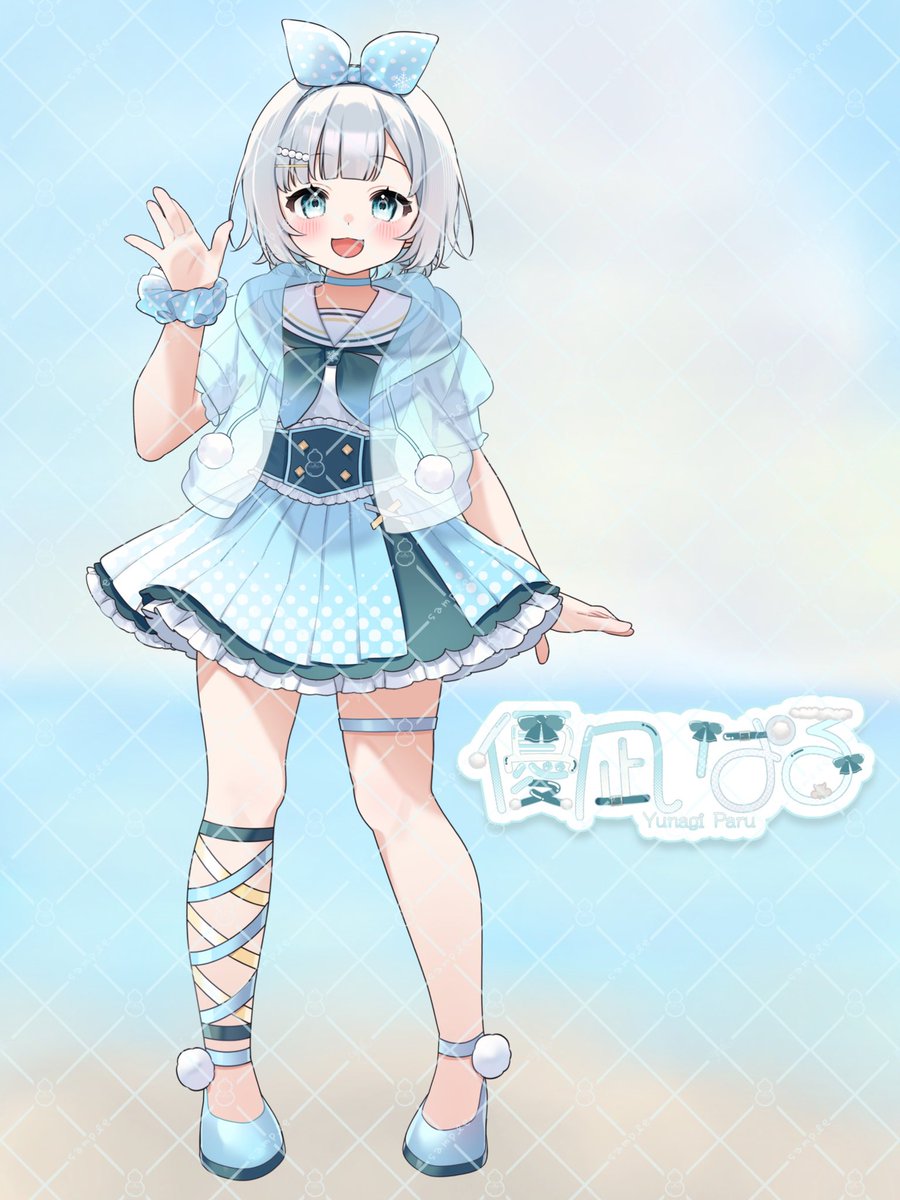 優凪 ぱる🐿❄️🐾 tweet media