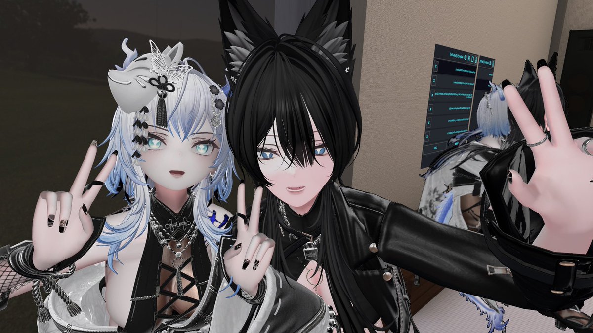 かしわもち tweet media