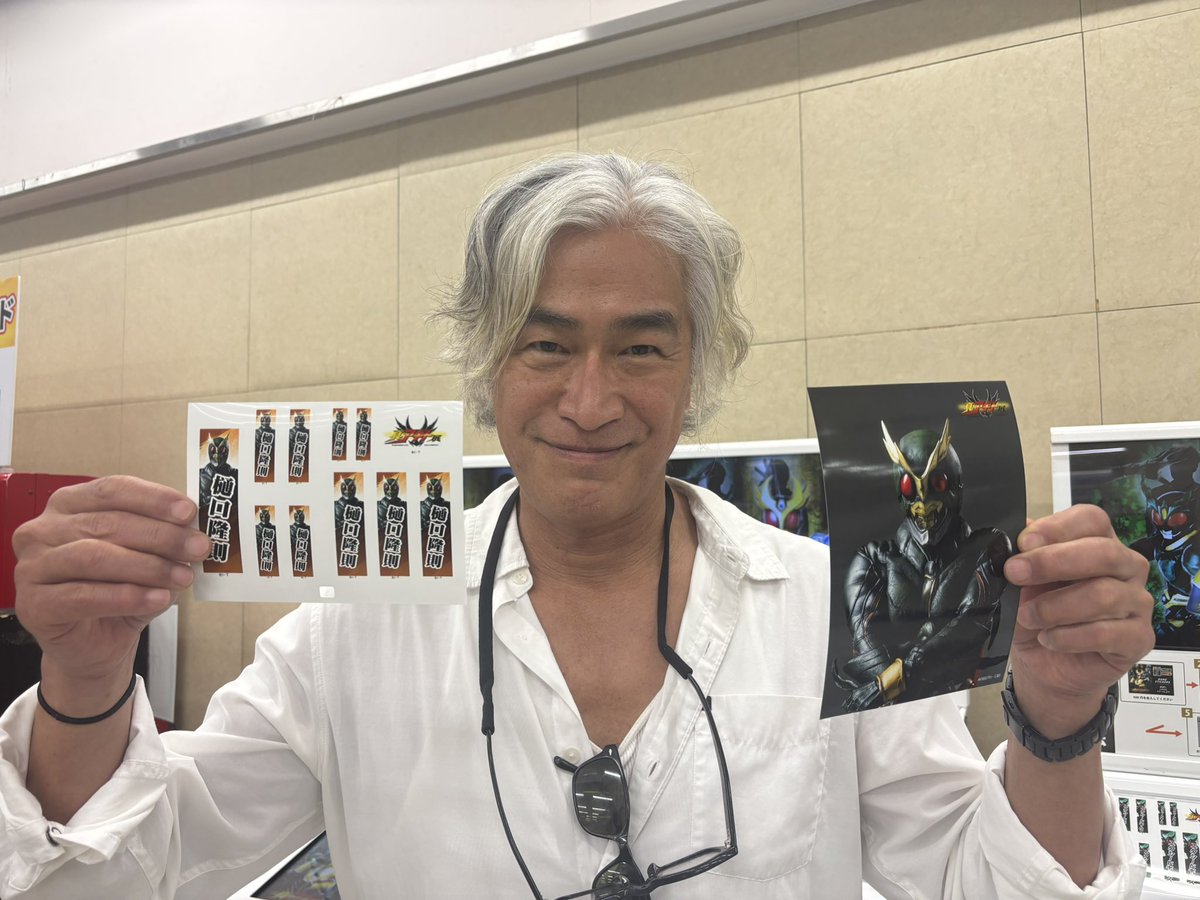 真アギト展【公式】 tweet media