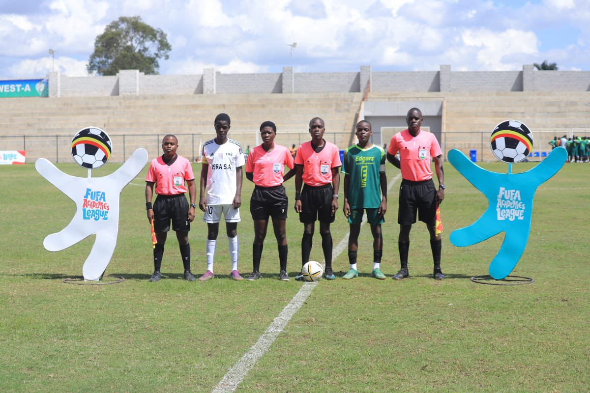 EDGARS YOUTH PROGRAMME tweet media