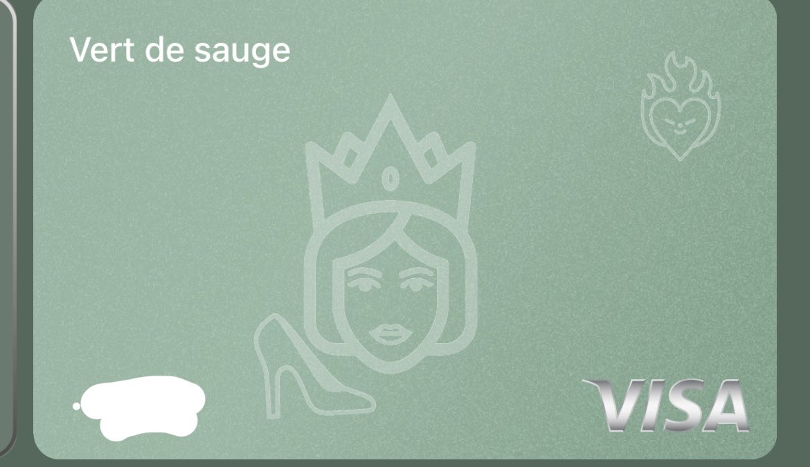 SakuralaDox's tweet image. Je viens de créer un compte #revolut.
Une vrai carte de #maîtresse qui me ressemble ! Les #soumis #moneyslave vous savez ce qu’il vous restent à faire !#domina #raquer #chien