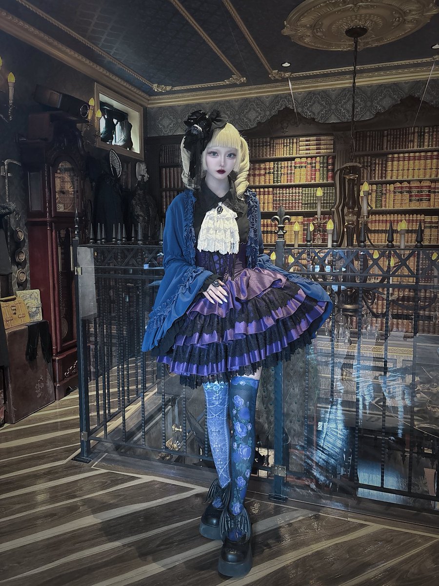 宵闇 美麗🦇 tweet media