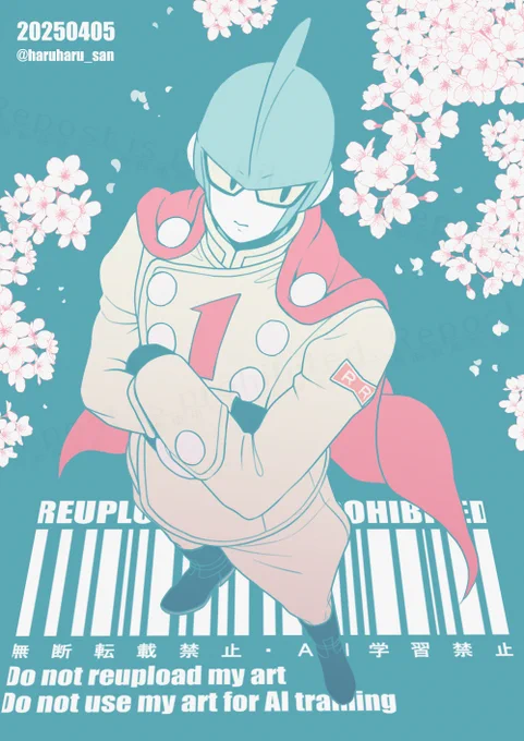 桜ンマ
