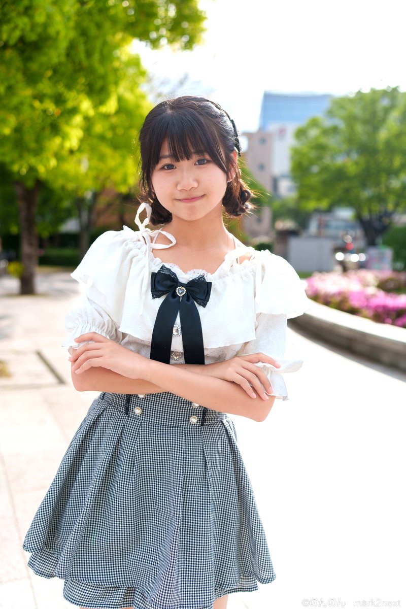 mark2next's tweet image. 20260425
Anjuさん @achu1001mama
また撮影できる機会があるといいなぁ♪  
#あんじゅてーむ #Anju #ポートレート