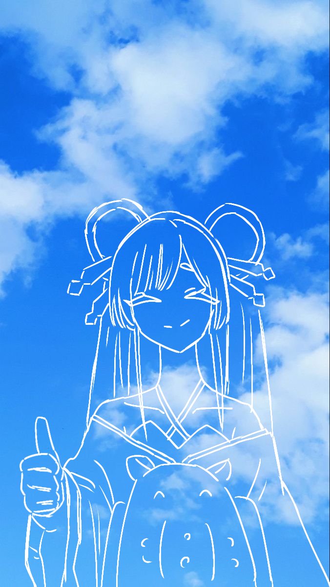 青空 青が好き。青空が好き。｜yuusky