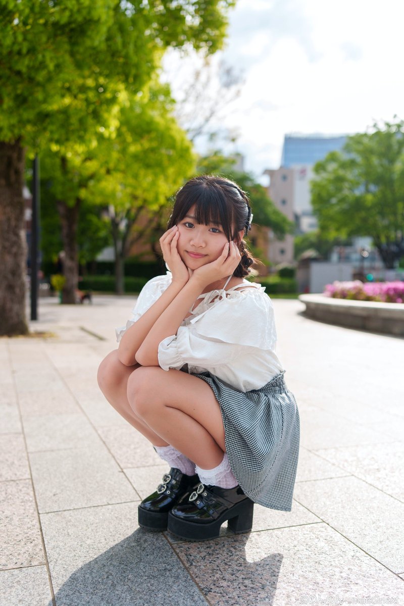 mark2next's tweet image. 20260425
Anjuさん @achu1001mama
また撮影できる機会があるといいなぁ♪  
#あんじゅてーむ #Anju #ポートレート