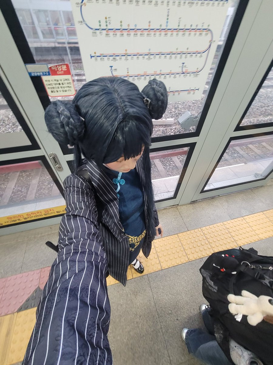 가룡 tweet media