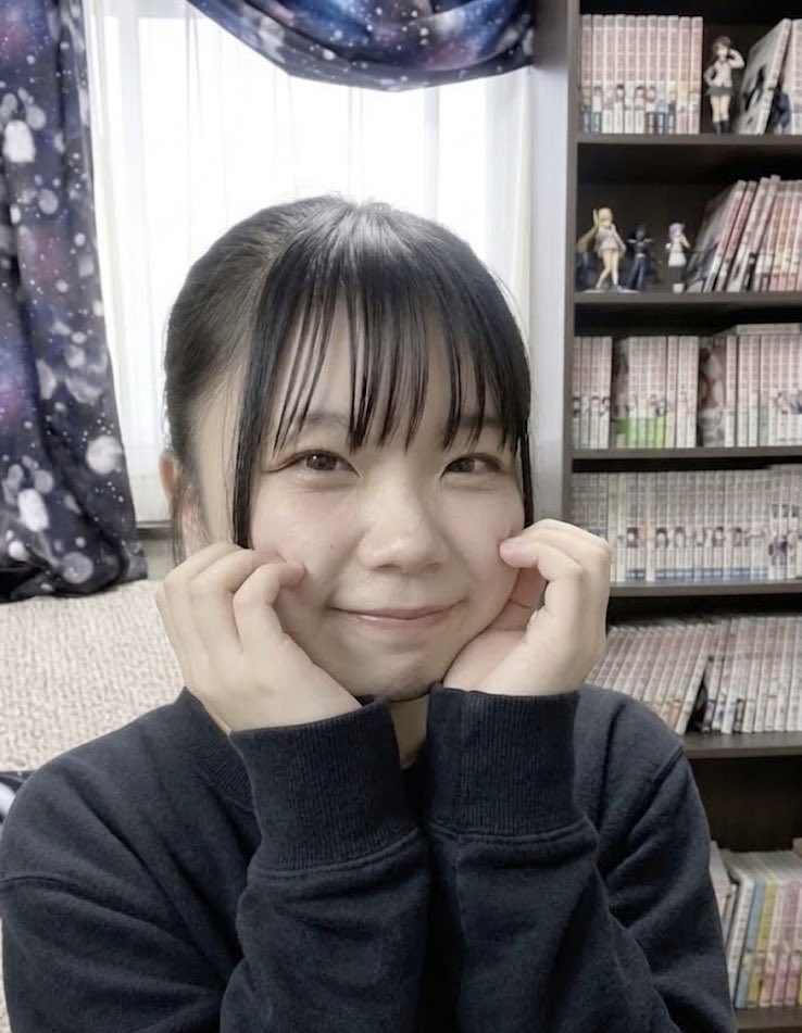みい tweet media