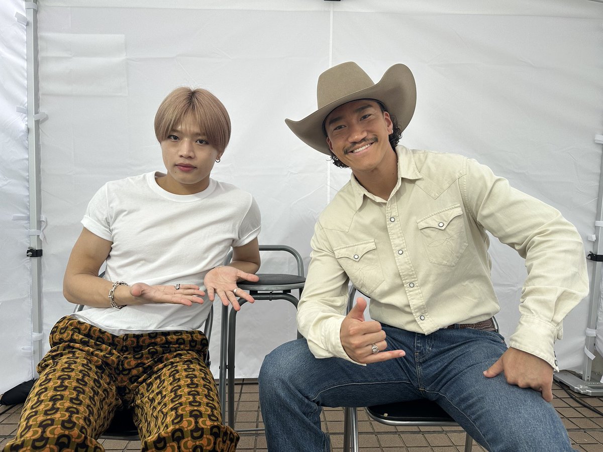 PSYCHIC FEVER OFFICIAL tweet media