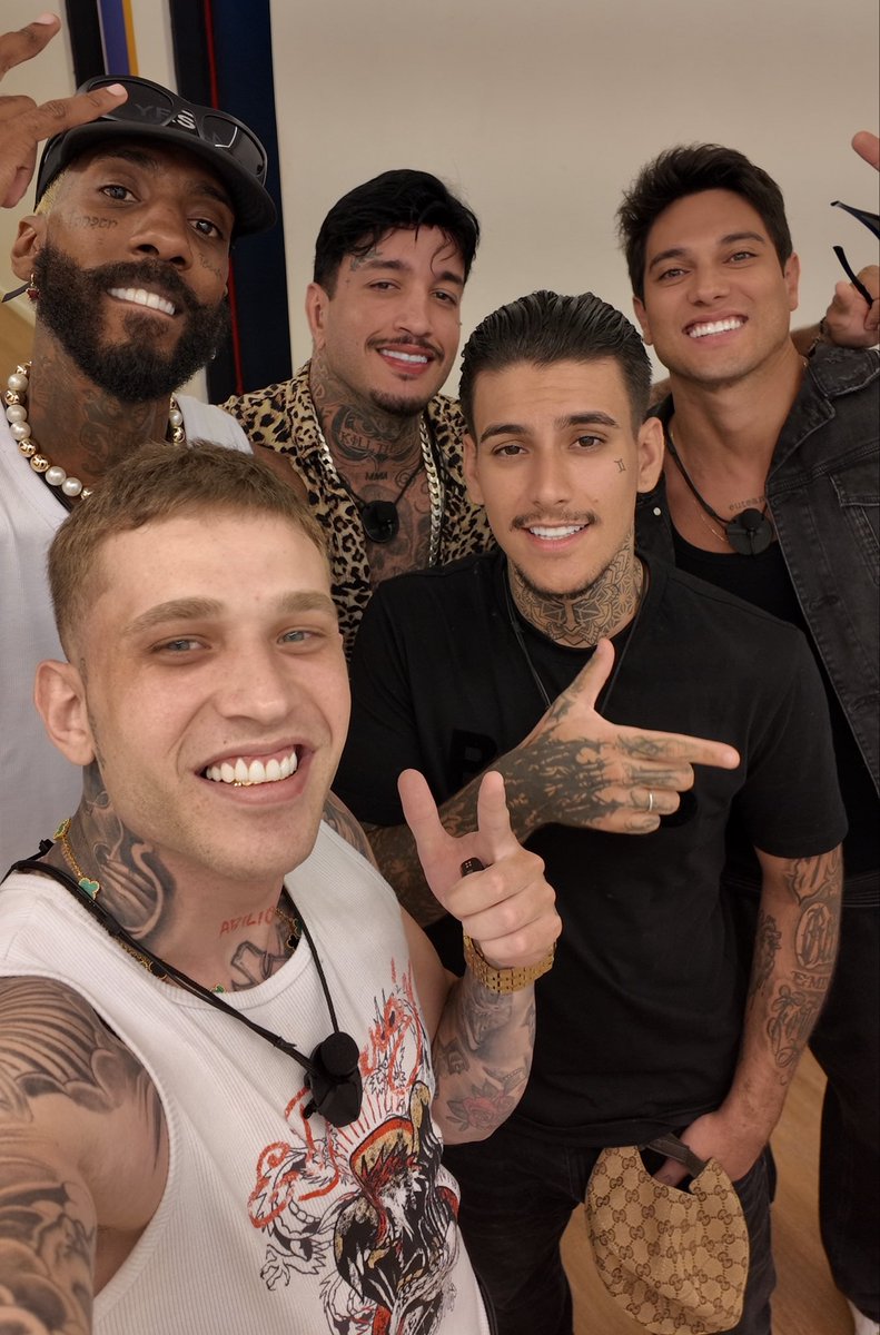 Will Guimarães ⚔️ tweet media