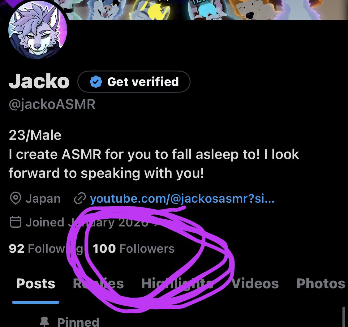 Jacko tweet media