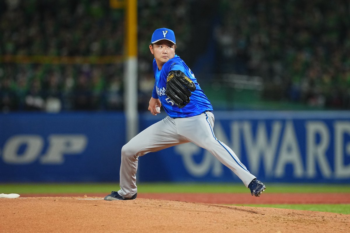 横浜DeNAベイスターズ tweet media