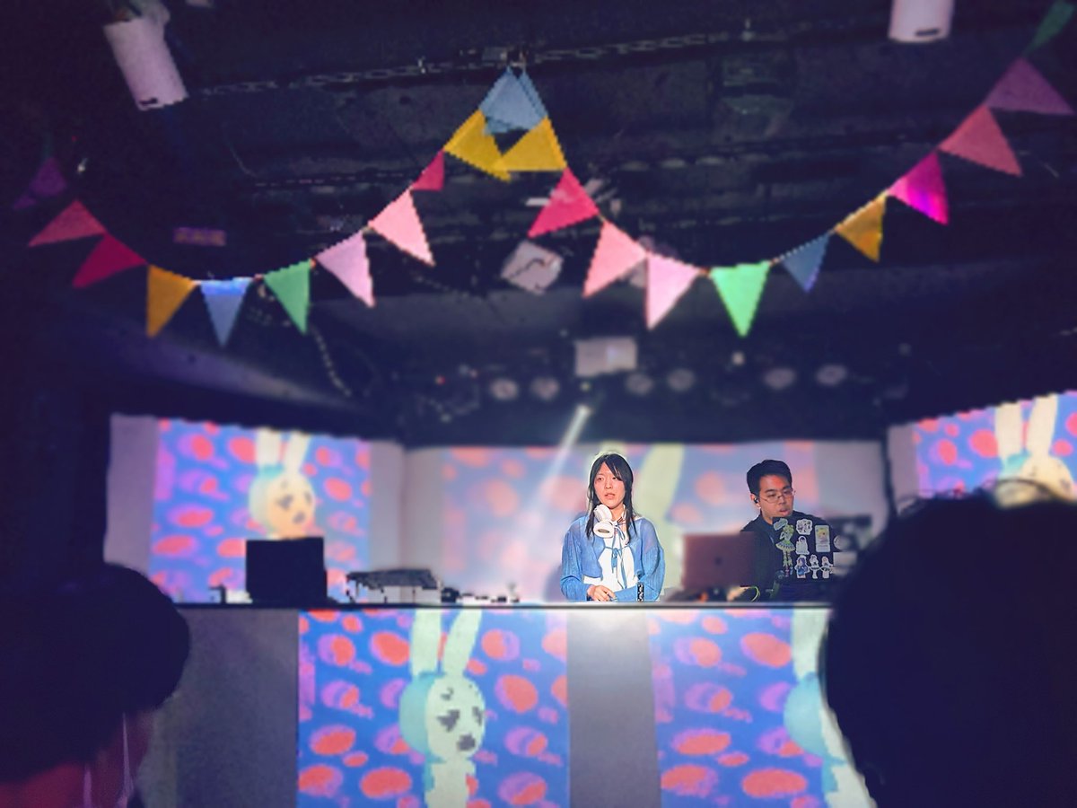 Kyun｜女子向けコンテンツDJイベント tweet media