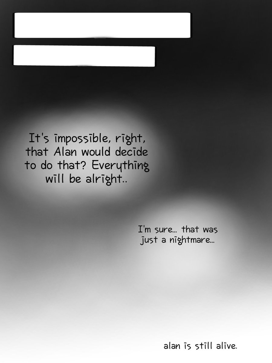 RikaaChannnnnn_'s tweet photo. 'Maybe just a nightmare' - lemo
#wonderEnd0 #WonderEnd #fanart #alan #lemo #lunime https://t.co/Wy7kq5JEUz