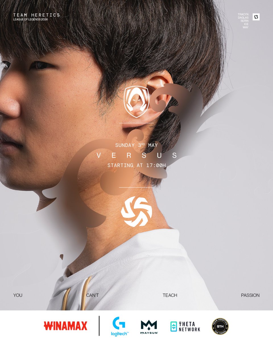 Heretics League of Legends tweet media