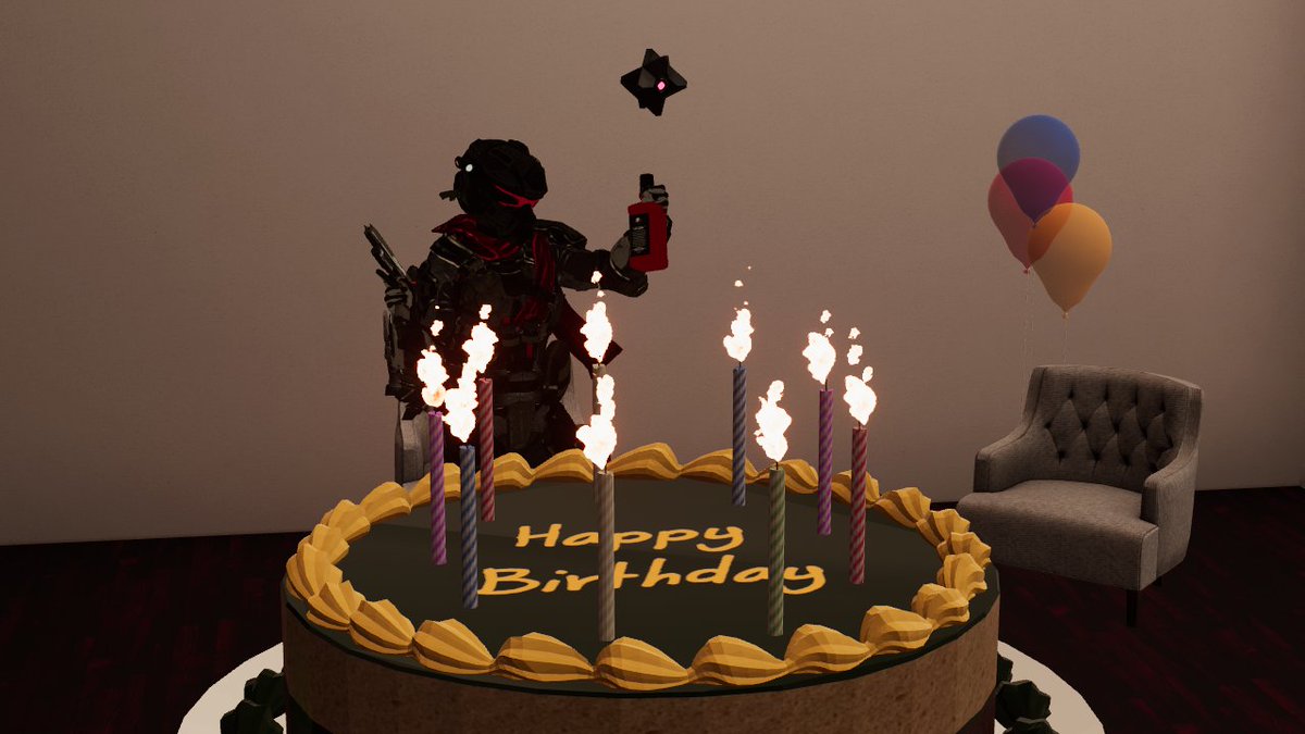 EvanDJ13's tweet photo. well it's that time again. 🎂 https://t.co/qC9JUbDptS