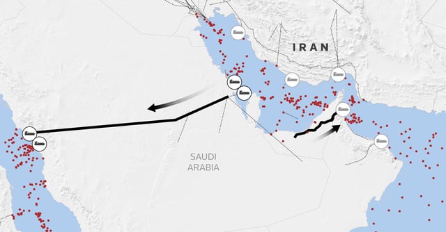 nostayug's tweet image. This isn’t logistics—it’s pre-war positioning.
If chokepoints lose relevance, trade control shifts to whoever owns land corridors.
Who controls trade when Hormuz stops mattering?
#IMEC #MiddleEast #Geopolitics
Chokepoints fail. 
Power reroutes → @nostayug