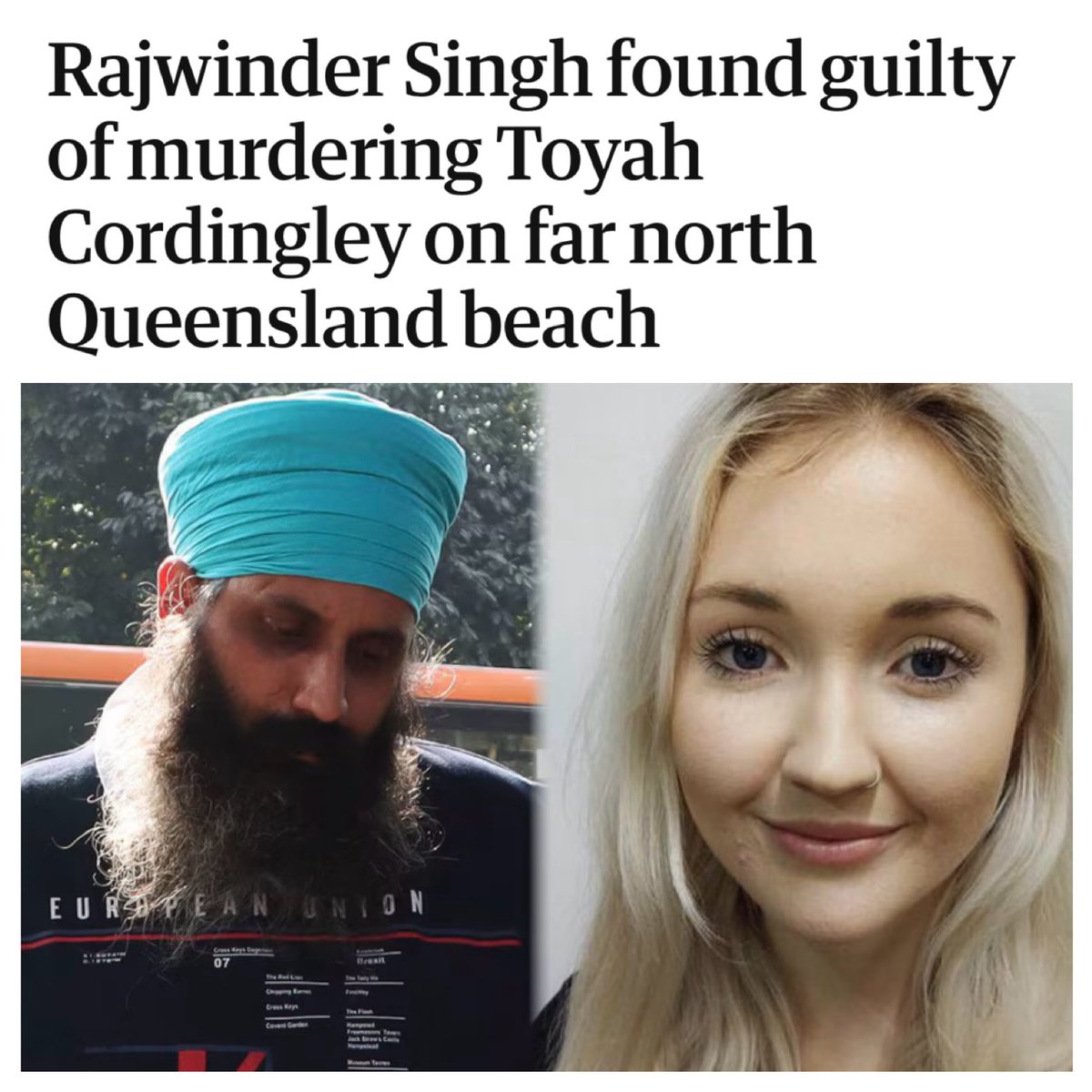 Don't you worry about that.🇦🇺 tweet media