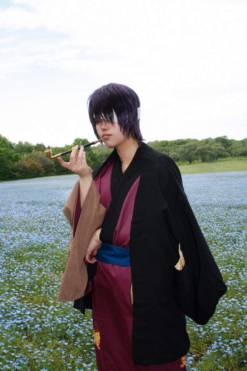 #あの頃の村塾0503
Cosplay／gntm
.

photoby@_payapayasan