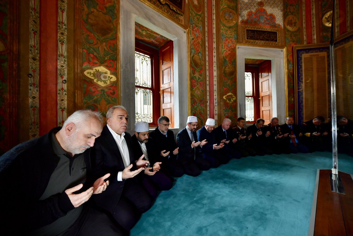 M. Ergün TURAN tweet media