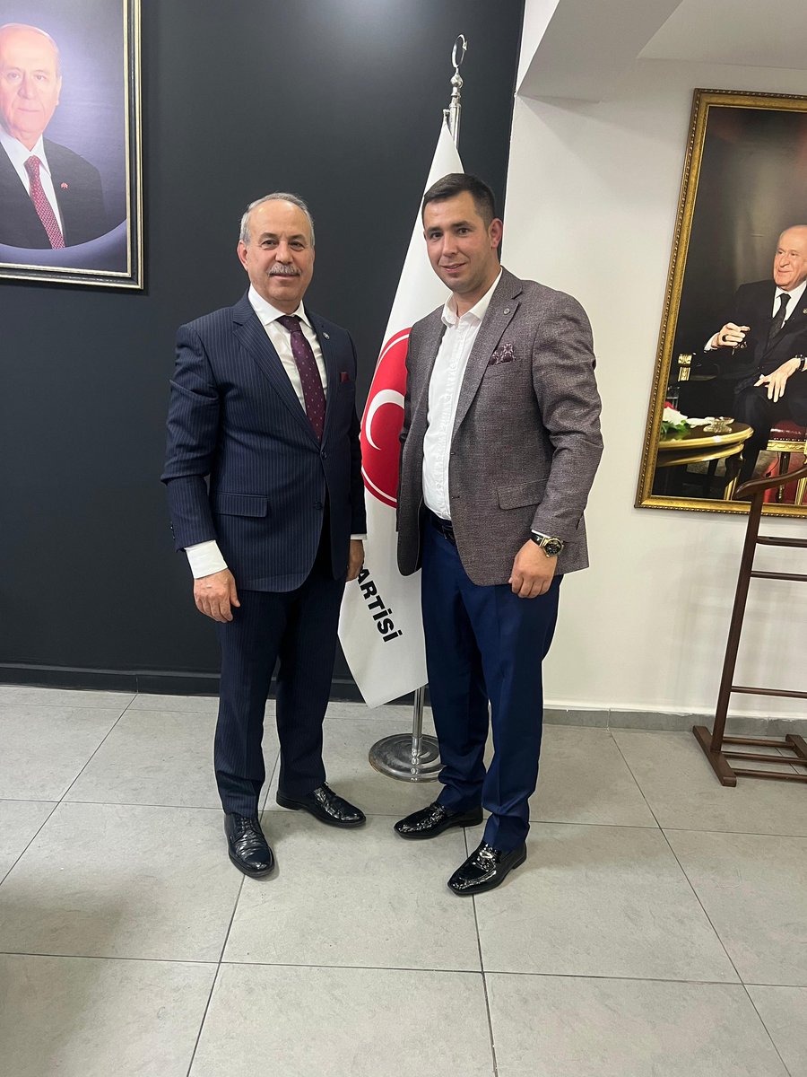 MHP Gaziantep İl Başkanlığı 🇹🇷 tweet media
