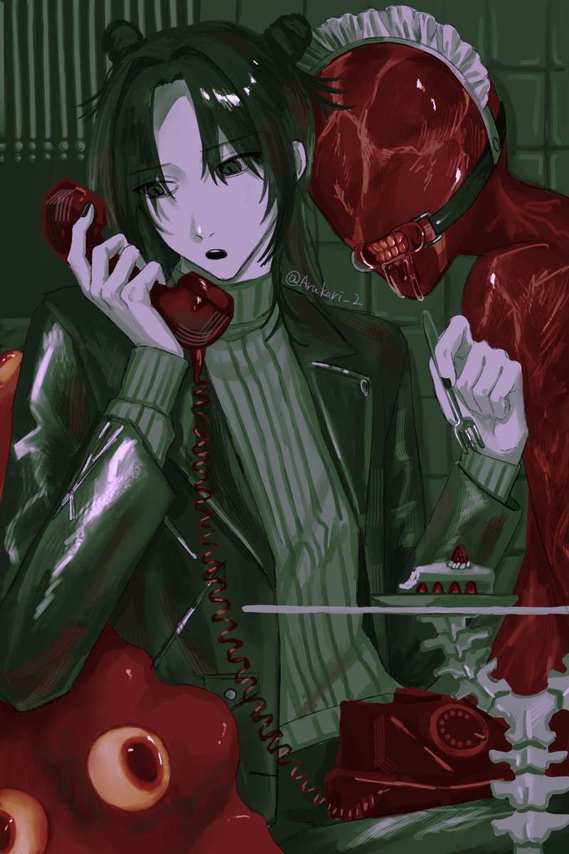 歯茎 tweet media