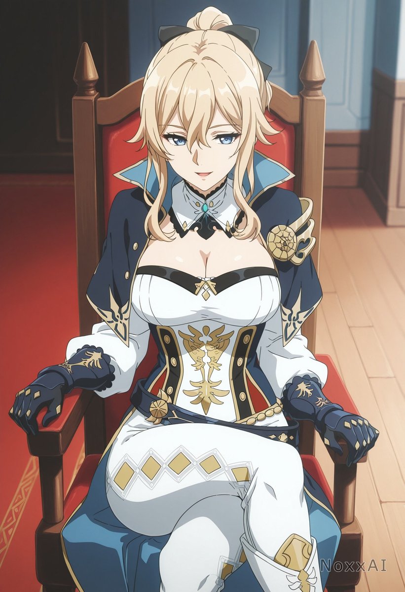 Noxxai_sfw's tweet image. 🛡️ Jean | Genshin Impact ✨

#GenshinImpact #Genshin