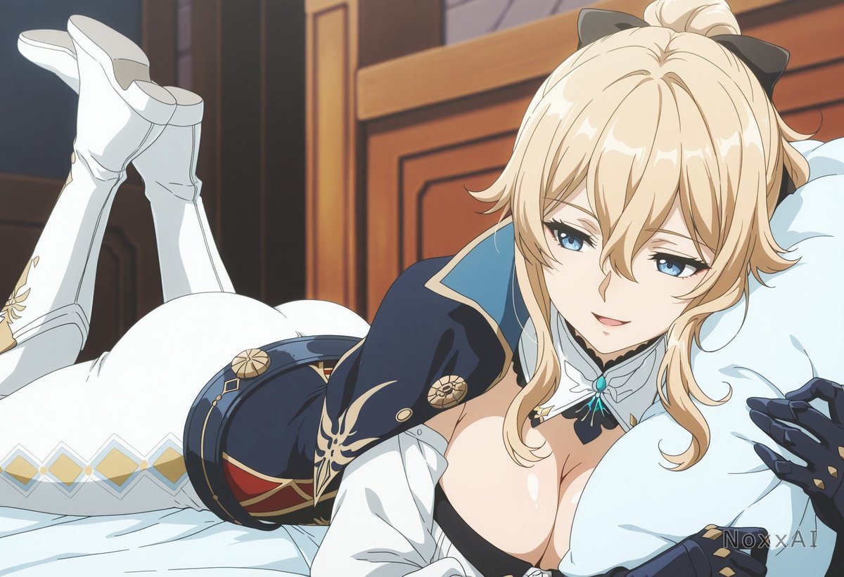 Noxxai_sfw's tweet image. 🛡️ Jean | Genshin Impact ✨

#GenshinImpact #Genshin