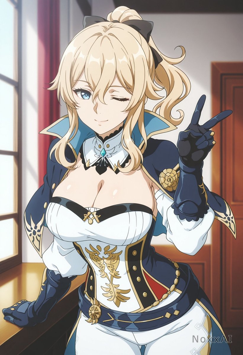 Noxxai_sfw's tweet image. 🛡️ Jean | Genshin Impact ✨

#GenshinImpact #Genshin