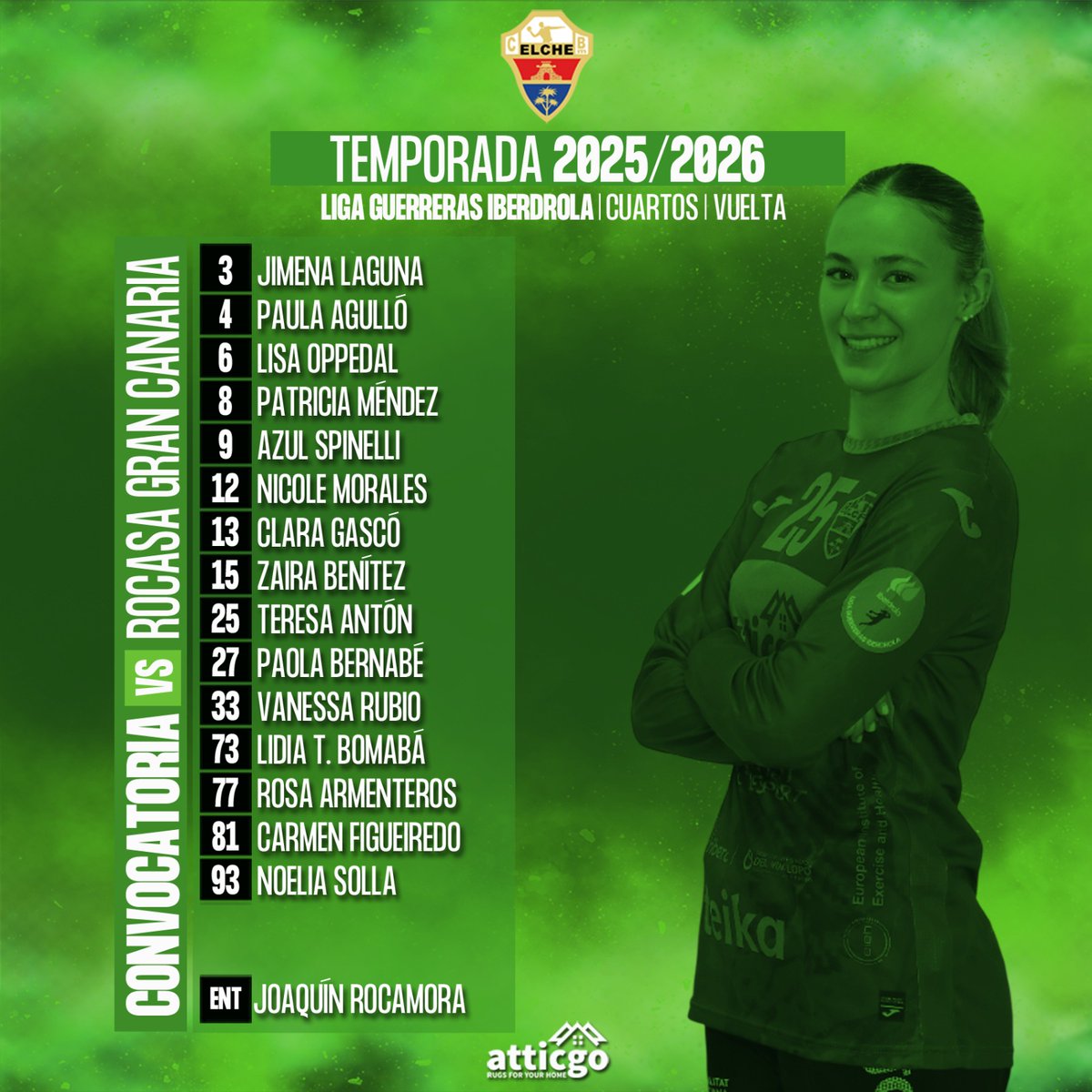 Atticgo Balonmano Elche tweet media