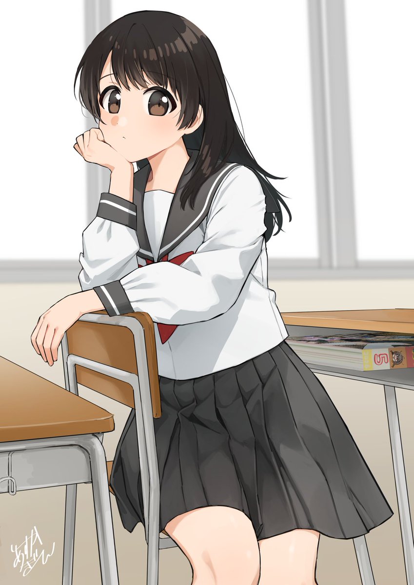 あすかぎん tweet media