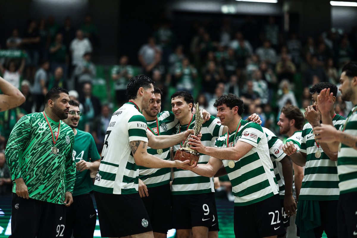 Sporting CP - Modalidades tweet media
