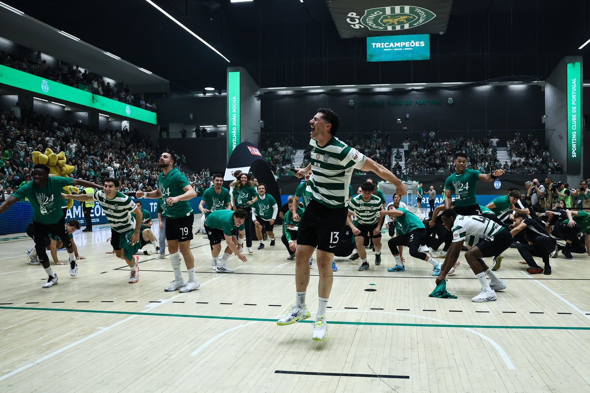Sporting CP - Modalidades tweet media