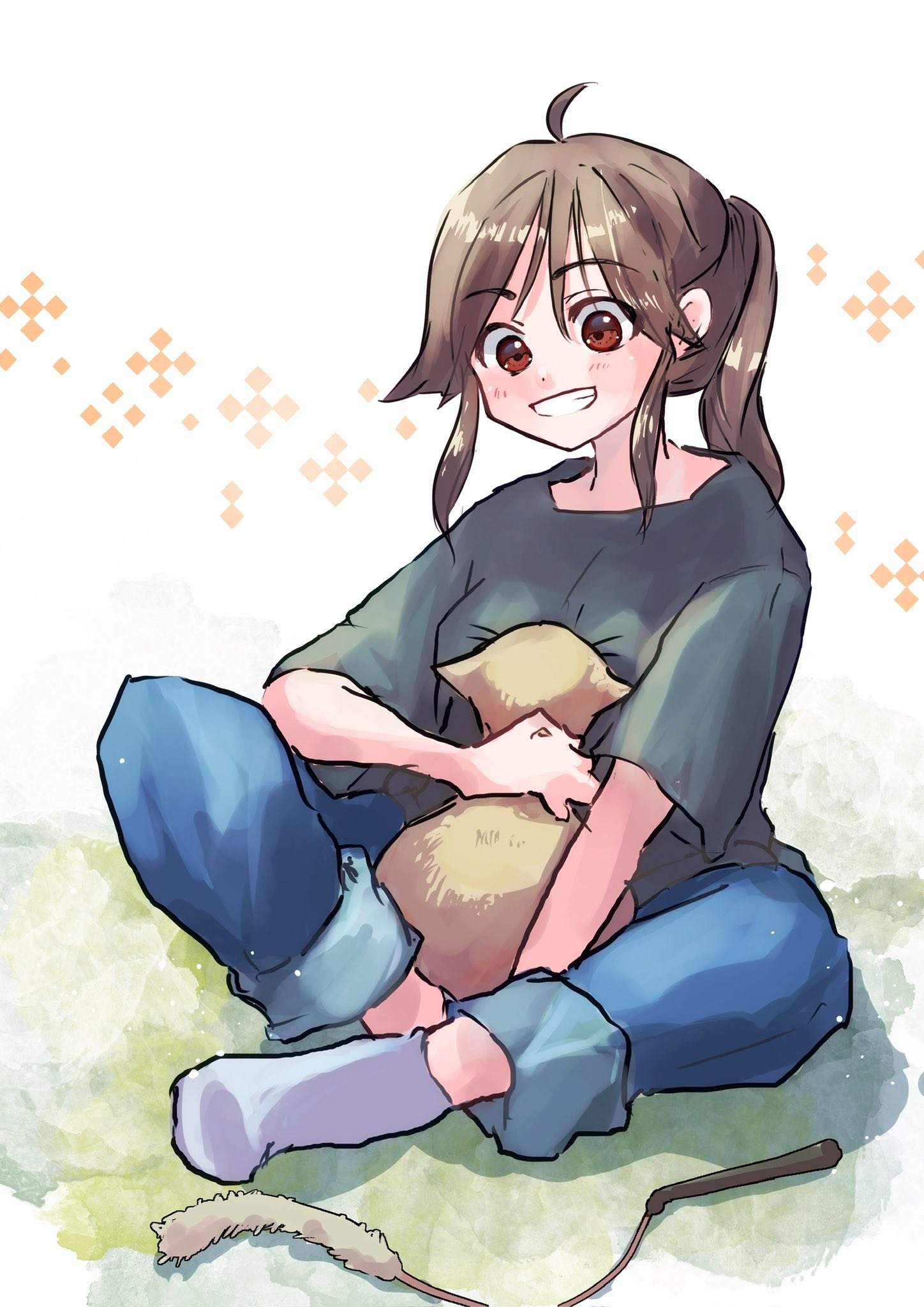 にゃにゃっと on X: 