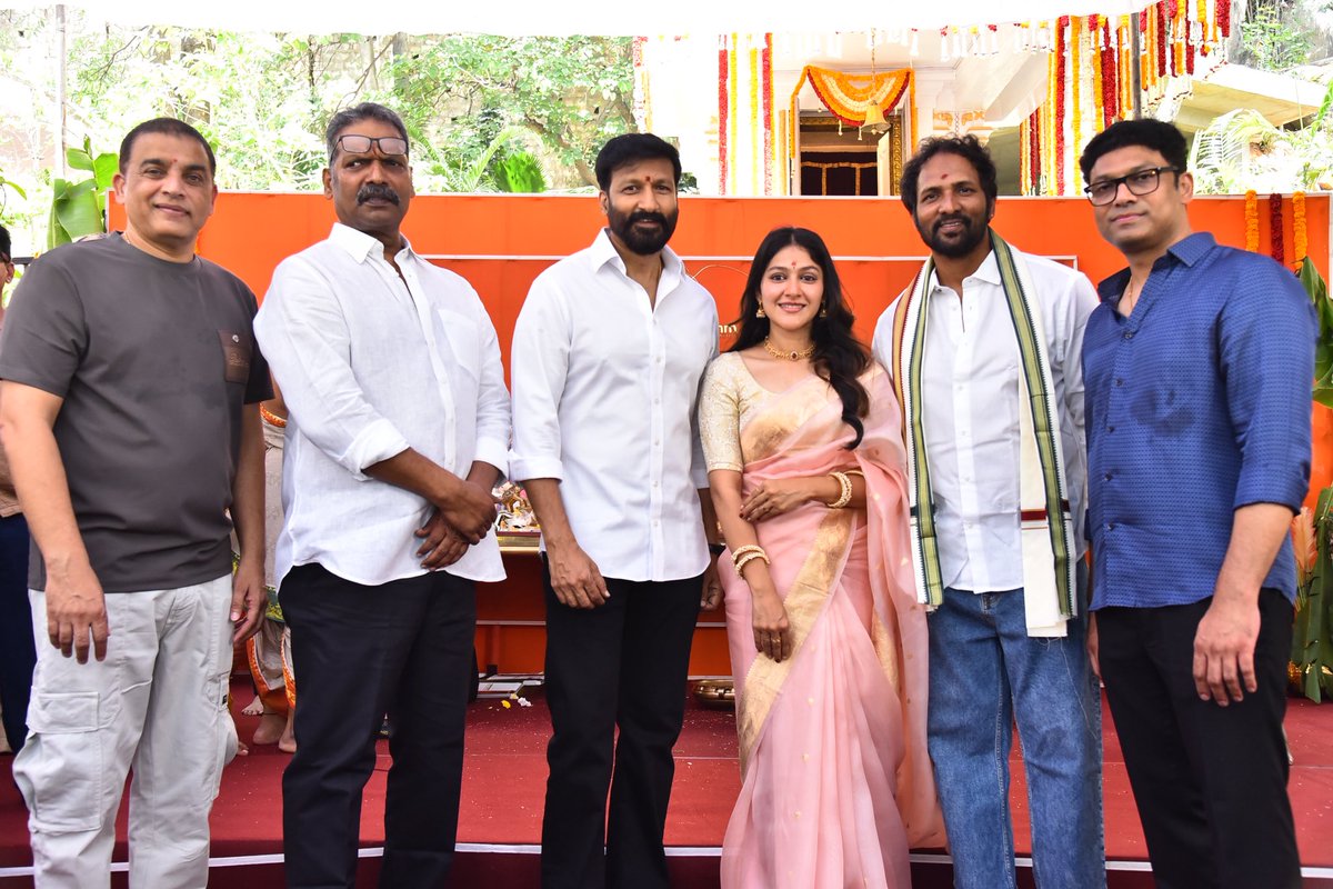 Srinivasaa Silver Screen tweet media