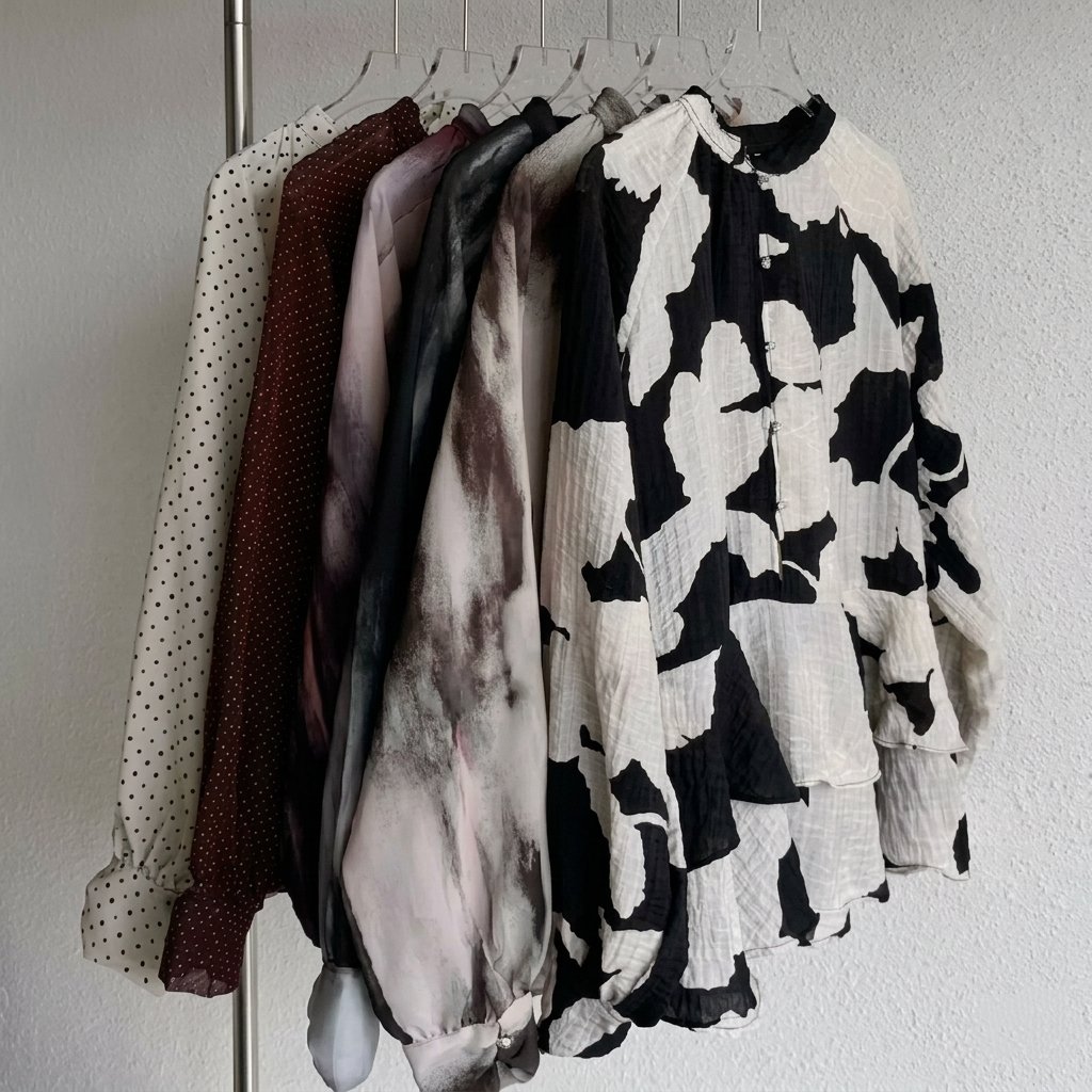aurettalea's tweet photo. Baju penyelamat saat bingung mau pakai apa. ✨

 Blouse ini beneran definisi effortless beauty bahannya jatuh, cuttingannya rapi, dan warnanya bikin muka kelihatan lebih cerah. 

Cocok buat ngantor atau sekadar ngopi lucu!🥹🫰🏻 https://t.co/7eZX5YzV6p