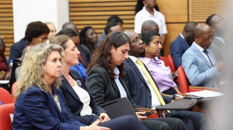 Dans le cadre des préparatifs de la #COP31 à Antalya, l’ambassadrice de Turquie en Côte d’Ivoire a insisté sur l’action climatique commune, tandis que la Côte d’Ivoire appelle à transformer les engagements en opportunités de développement et d’investissement.