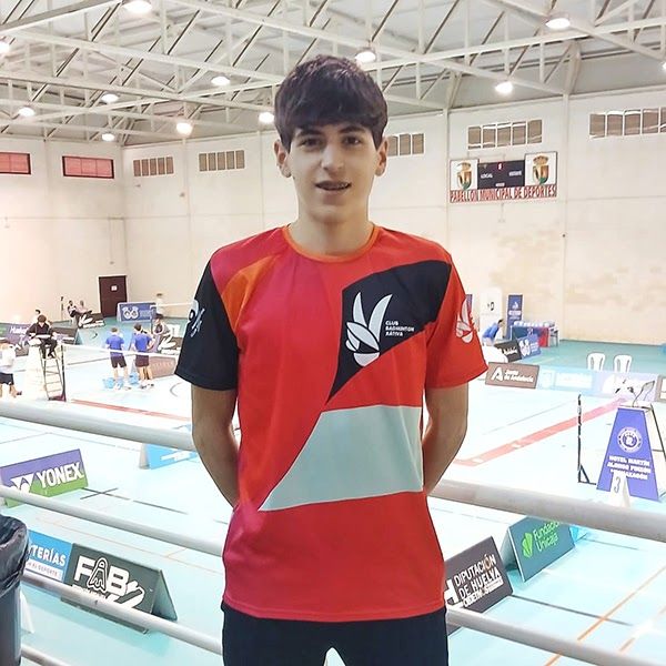 Tras el quinto puesto en el Máster Sub-19 Feliu Terol se coloca a la cabeza del ranking nacional Sub-17 

buff.ly/O2HD1zQ 

#TeamCBXtv #Badminton #Xativa #deporte #Xàtiva #ActivaXàtiva #team #iambadminton #motivation #readytowin #TeamXativa