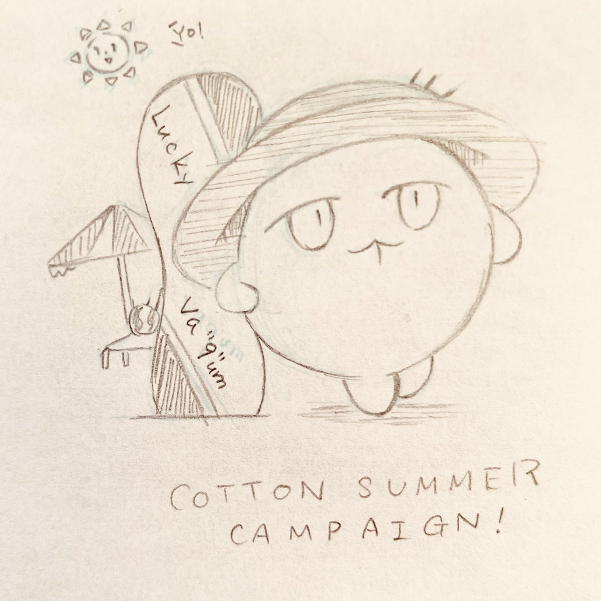 ブルスカに上げといてこっちに上げ忘れてるメンキューいろいろ

21からDARK LEGACY
20からVEGA
19からDIAVOLO
19からSPECIAL SUMMER CAMPAIGN!

今気づいたけどVEGAに3本の毛をつけるの忘れてんね
スペキャンが描いててちょっと楽しかった
ダクレガもうこれSDガンダムのデスサイズなんですがそれは。
