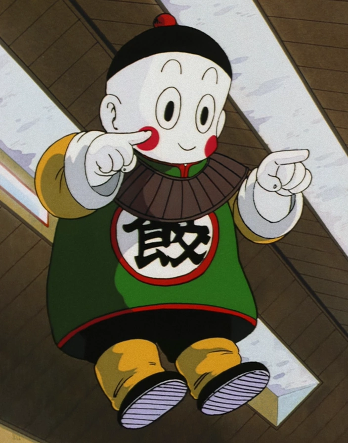TheBeefLord's tweet photo. Invincible fans go wild in posts about Viltrumites being able to defeat Goku or whatever.

People need to realize no Viltrumite go past Chiaotzu. https://t.co/bZv1bKdoc6