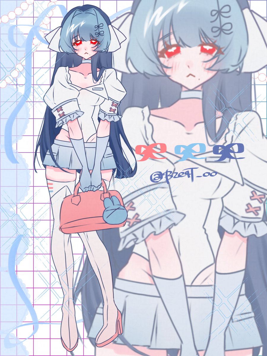 あさり/新垢 tweet media
