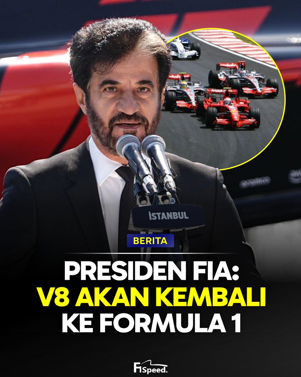 F1 Speed Indonesia tweet media